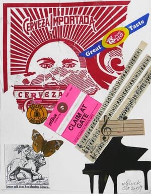 Artwork Title: Claim at Gate