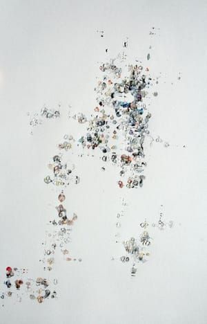 Artwork Title: Bio-construction 32
