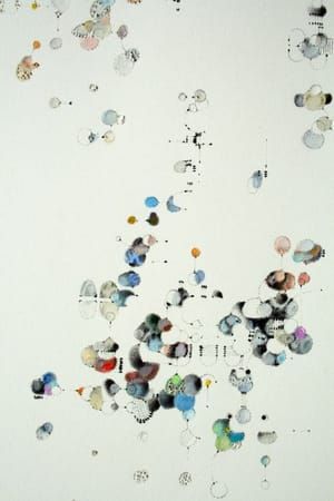 Artwork Title: Bio-construction 29