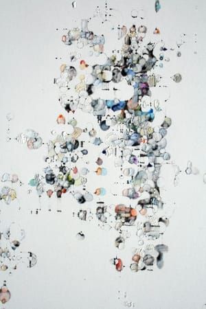 Artwork Title: Bio-construction 32