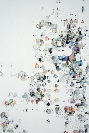 Artwork Title: Bio-construction 32