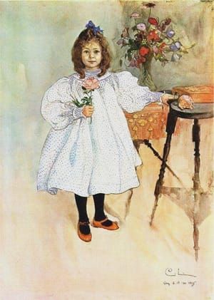Artwork Title: Gladys