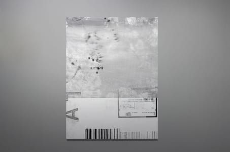 Artwork Title: Pasaporte: LA