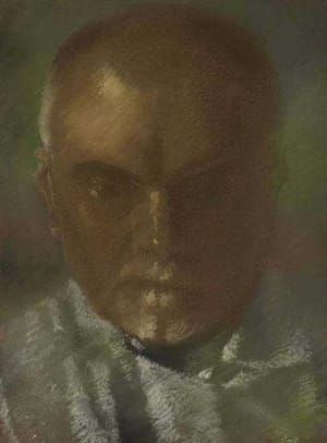 Artwork Title: Self Portrait