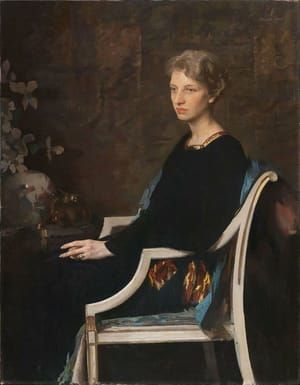 Artwork Title: Mrs Lovering Hathaway
