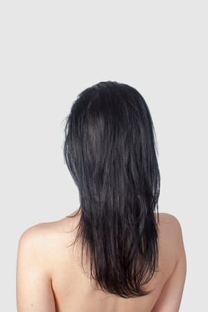 Artwork Title: Antirretrato (Maritere)