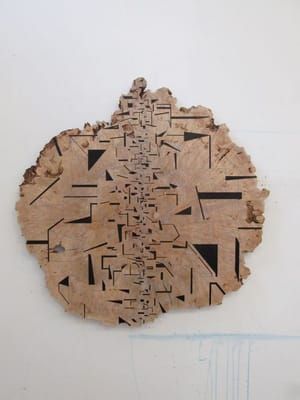 Artwork Title: The Language of the Grain