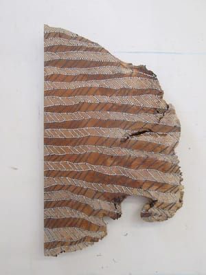Artwork Title: Carved