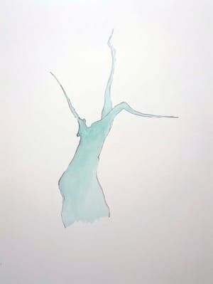 Artwork Title: Ohne titel