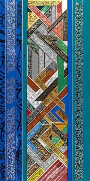 Artwork Title: Jorf I