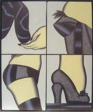 Artwork Title: Untitled