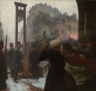 Artwork Title: Expiation