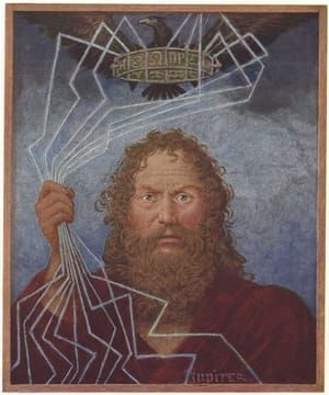 Artwork Title: Jupiter