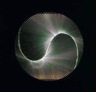 Artwork Title: Kinetic Object