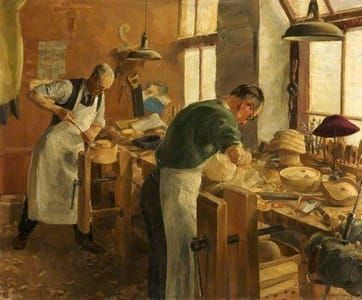 Artwork Title: Block Makers