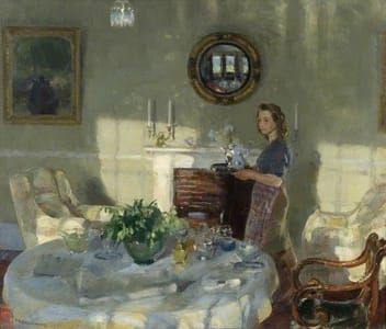 Artwork Title: Morning