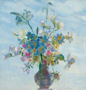 Artwork Title: Summer Light