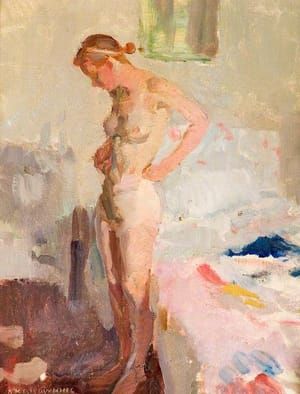 Artwork Title: Early Morning