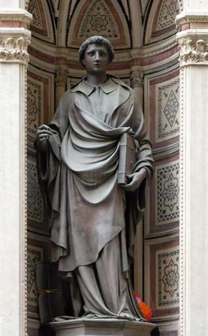 Artwork Title: St. Stephen