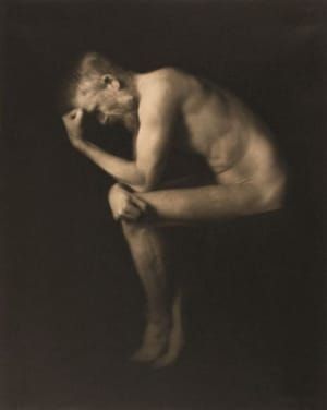 Artwork Title: Le Penseur/The Thinker