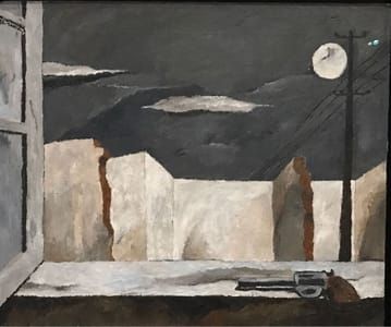 Artwork Title: The Window