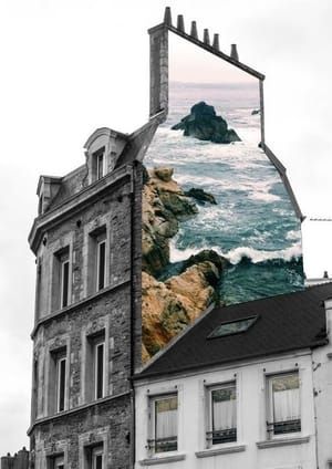 Artwork Title: House
