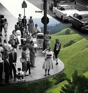 Artwork Title: Street