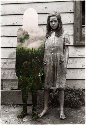 Artwork Title: Sadness