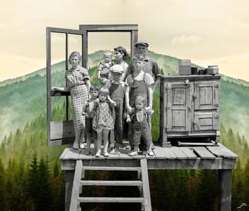 Artwork Title: Family