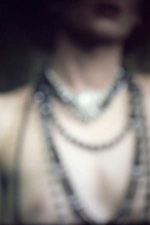 Artwork Title: Céline Sallette, L’Apollonide (Bertrand Bonello,)