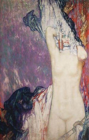 Artwork Title: Salome