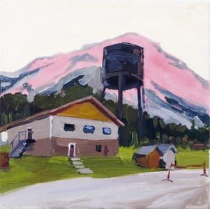 Artwork Title: Canada 1