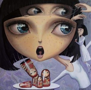 Artwork Title: You Are Not what You Think You Are