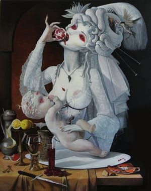 Artwork Title: The Pursuit Of Happiness