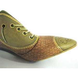 Artwork Title: Pointed Boot