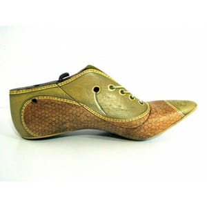 Artwork Title: Pointed Boot