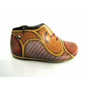 Artwork Title: Child's Boot