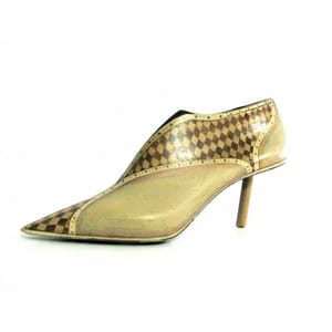 Artwork Title: Heeled Ankle Boot