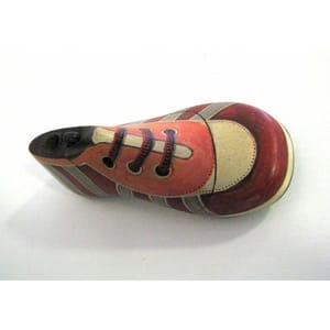 Artwork Title: Child's Shoe
