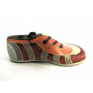 Artwork Title: Child's Shoe