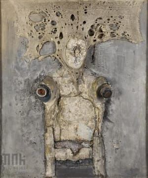 Artwork Title: Epitafium