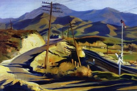 Artwork Title: Acton