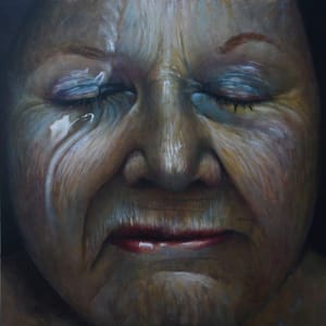 Artwork Title: Grandma (Carolyn)