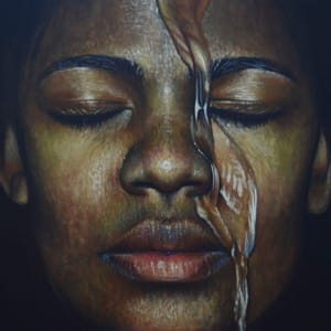 Artwork Title: Jasmine