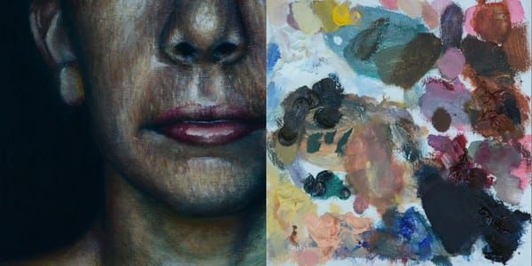 Artwork Title: Kristin (Over Time)