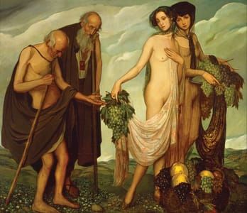 Artwork Title: La dádiva