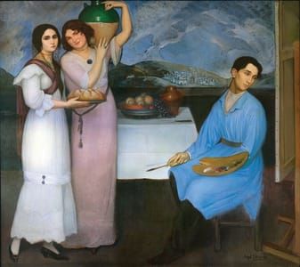Artwork Title: El pan y el agua