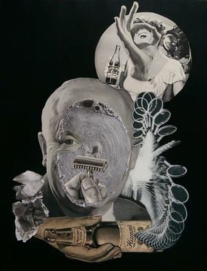 Artwork Title: 'Everything You've Never Wanted