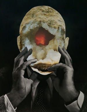 Artwork Title: Search for Self Awareness