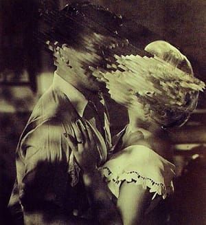 Artwork Title: The Kiss